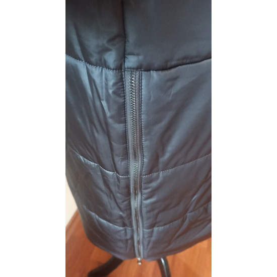 SWAD KEY Дамско дълго топло яке с камилска вълна