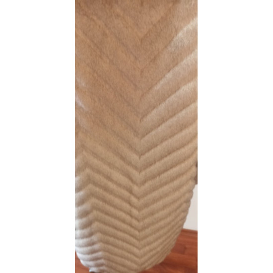 SWAD KEY Дамско двулицево елегантно палто 