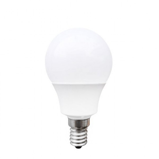 LED КРУШКА E14 4W/175-265V 240° 2700K