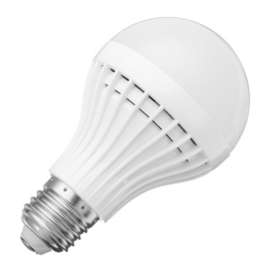 LED КРУШКА E27 СТАНДАРТНА 5W 220V БЯЛА СВЕТЛИНА  ДИМИРАЩА