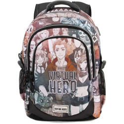 Karactermania Virtual Hero Раница, 44 cm, 21литра