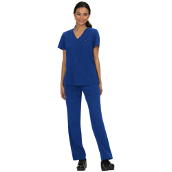 Koi Next Gen Top Дамски медицински комплект 1019+739Galaxy