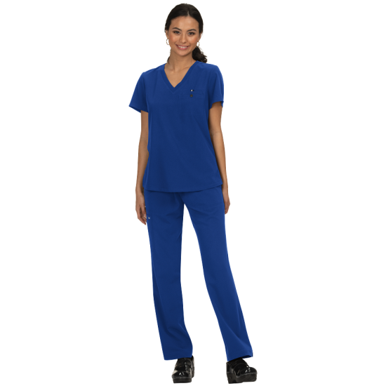 Koi Next Gen Top Дамски медицински комплект 1019+739Galaxy