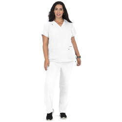 Koi Next Gen TOP Дамски медицински комплект 1019739 Бяло