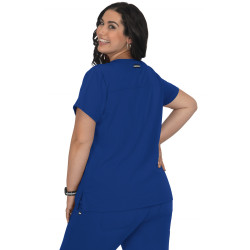 Koi Next Gen Top Дамски медицински комплект 1019+739Galaxy