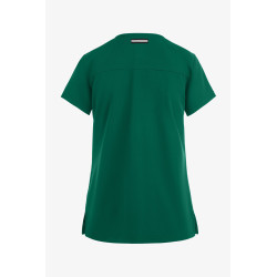 Koi NEHT GEN  - Дамска медицинска туника Hustle and Heart Top К1019 HUNTER