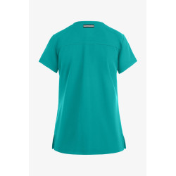 Koi NEHT GEN  - Дамска медицинска туника Hustle and Heart Top К1019 TEAL