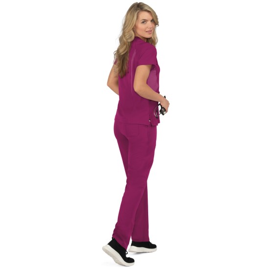 Koi Lite Stretch Transform Top Raspberry SET