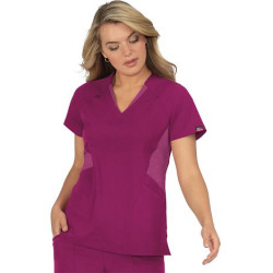 Koi Lite Stretch Transform Top Raspberry SET