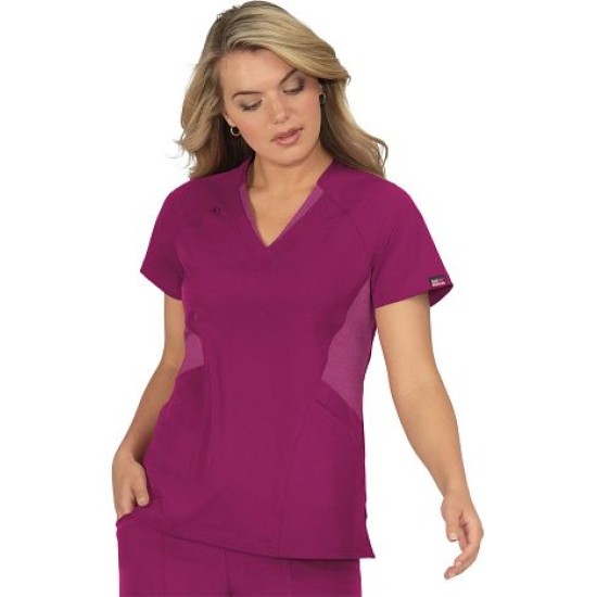 Koi Lite Stretch Transform Top Raspberry SET