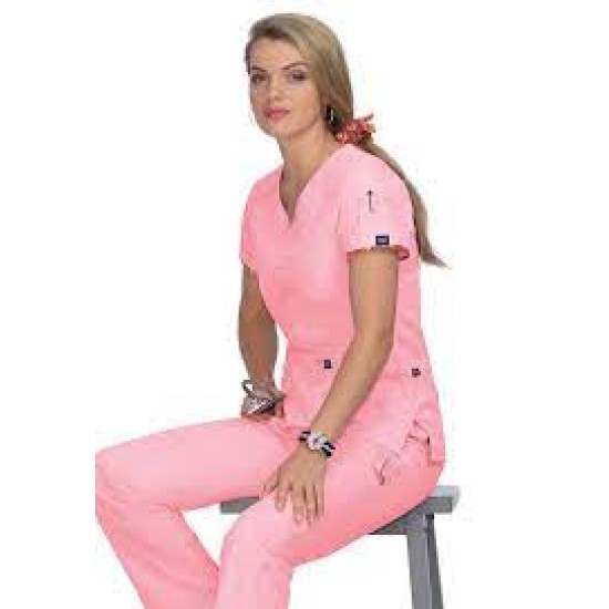 Koi Stretch Top Дамски медицински комплект 1043+751