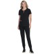 Koi Lite Stretch Top Дамски медицински комплект K1086757 Black