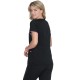 Koi Lite Stretch Performance Top Дамска медицинска туника K1086 Black 