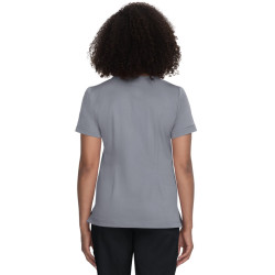 Koi Lite Stretch Performance Top Platinum Grey