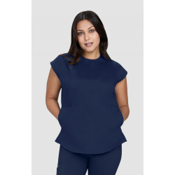 Koi Basics Kenley Top Navy