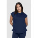 Koi Basics Kenley Top Navy