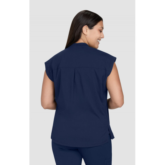 Koi Basics Kenley Top Navy