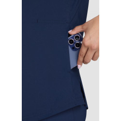 Koi Basics Kenley Top Navy