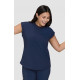 Koi Basics Kenley Top Navy