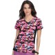 Koi Lite Nadi Scrub Top Дамска медицинска туника 1057PR CCM