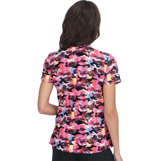 Koi Lite Nadi Scrub Top Дамска медицинска туника 1057PR CCM