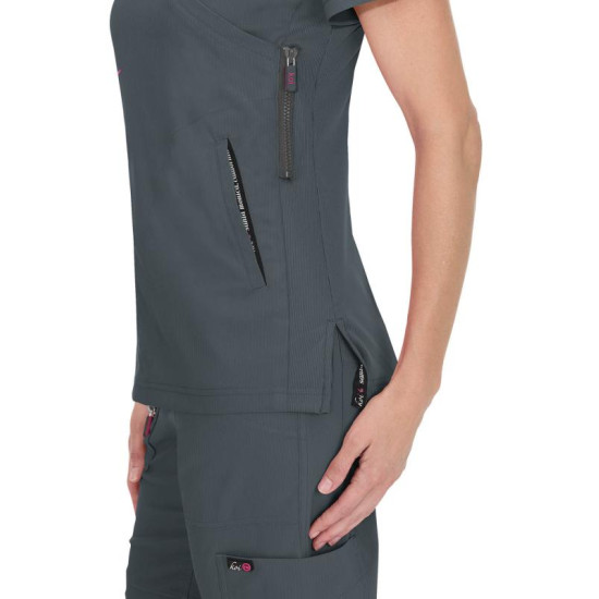 Koi Lite  Philosophy - Дамска медицинска туника К316 