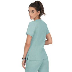 Koi Lite Top Дамски медицински медицински комплект 316721 Sage