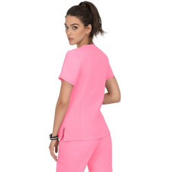 Koi Lite Top Philosophy Top Peony Pink