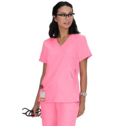 Koi Lite TOP Дамски медицински комплект К316750 Peony Pink  