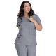 Koi Basics Becca Holi pant K373731 SET Platinum Grey