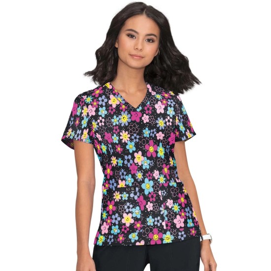 Koi Basics Leslie Top Get Happy