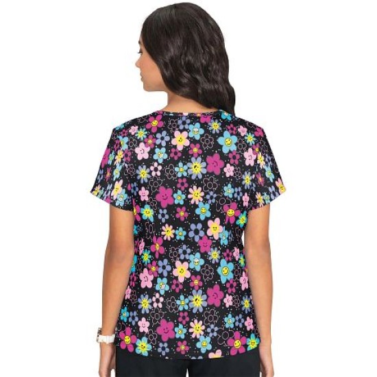 Koi Basics Leslie Top Get Happy