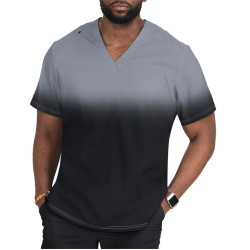 KOI Lite Men's Soul Scrub Top 670PR