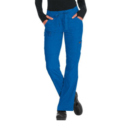 Koi Lite Peace Pant Royal Blue