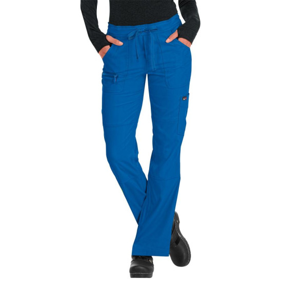 Koi Lite Peace Pant Royal Blue
