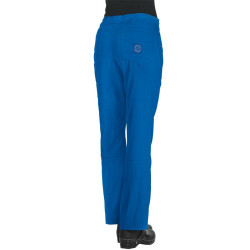 Koi Lite Peace Pant Royal Blue
