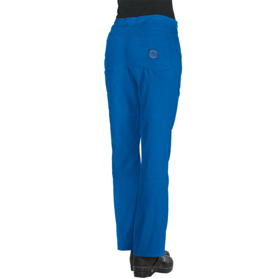 Koi Lite Peace Pant Royal Blue