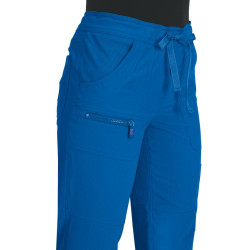 Koi Lite Peace Pant Royal Blue