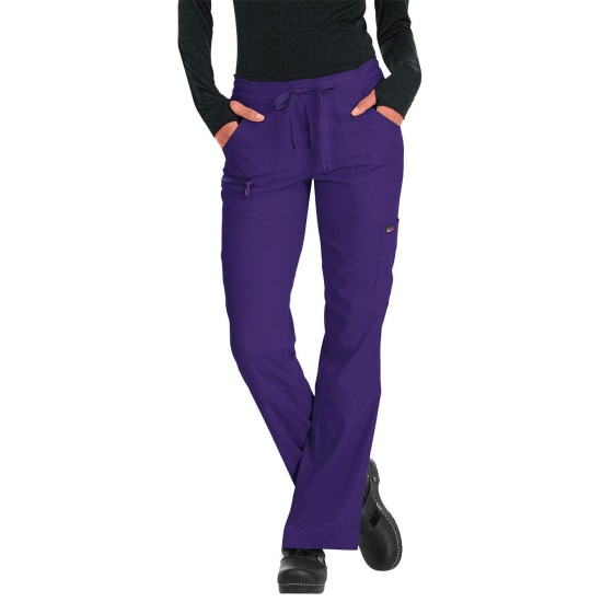 Koi Lite Peace Pant K721 Grape 