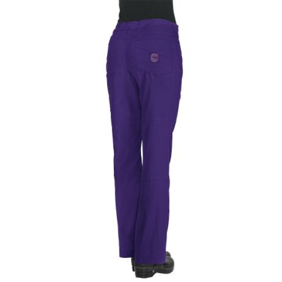 Koi Lite Peace Pant K721 Grape 