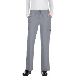 Koi Basics Holly Pant Platinum Grey