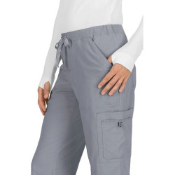Koi Basics Holly Pant Platinum Grey