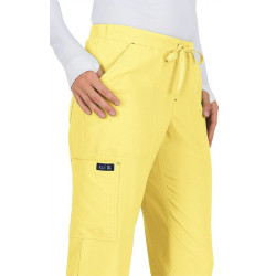 Koi Basics Holly Pant Дамски медицински панталон K731-139  Sunshine - Нов цвят