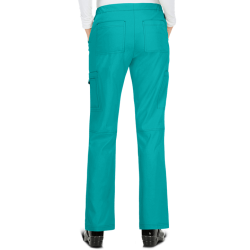 Koi Basics Holly  Дамски медицински панталон Teal