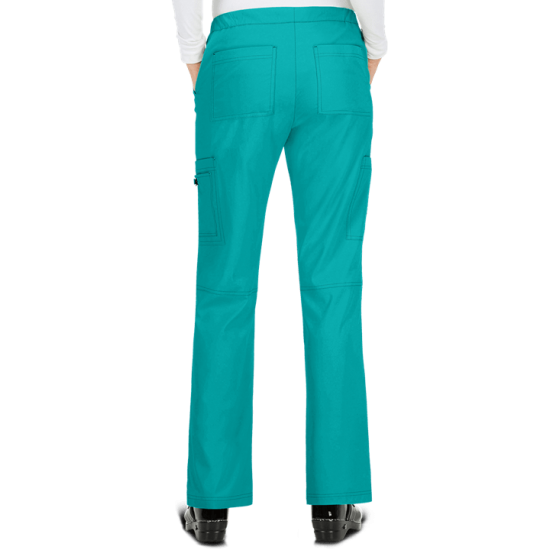 Koi Basics TOP Дамски медицински комплект K374731 Teal