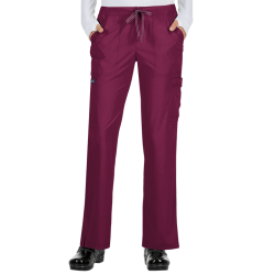 Koi Basics Holly  Дамски медицински панталон Wine