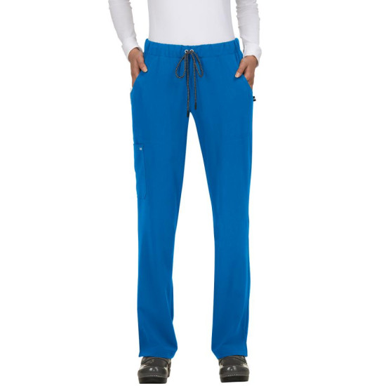 Koi NEHT GEN - Дамски медицински панталон 739 Royal Blue