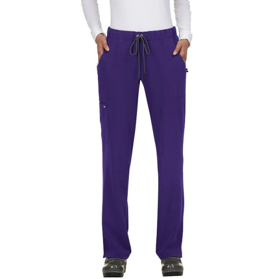 Koi Next Gen TOP Everyday Hero Pant K739 Grape