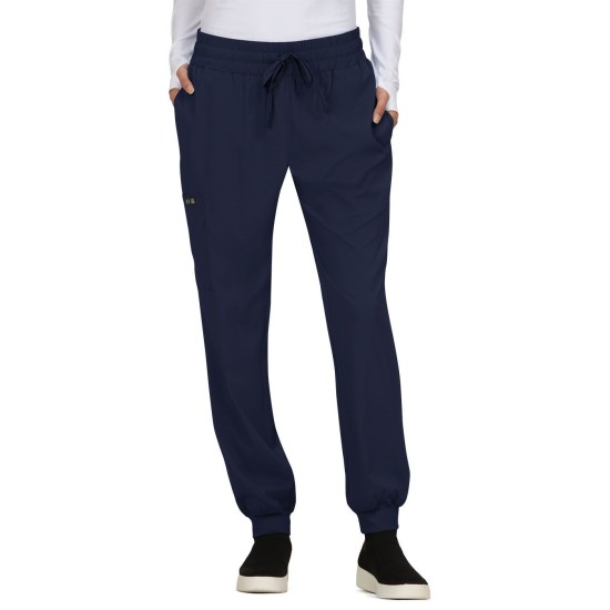 Koi Basics Gemma Jogger Pant Navy