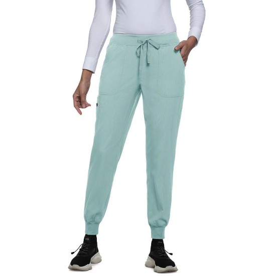 Koi Lite Fierce Jogger Дамски медицински панталон 750 Sage